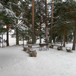 Дом на о. Волго первая линия