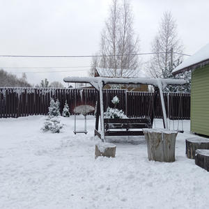 Дом на о. Волго первая линия