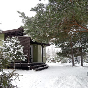 Дом на о. Волго первая линия