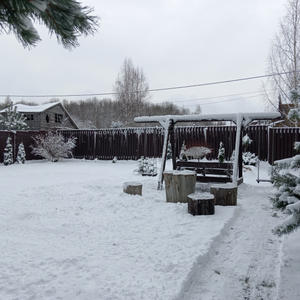 Дом на о. Волго первая линия