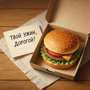 Вкуснотень