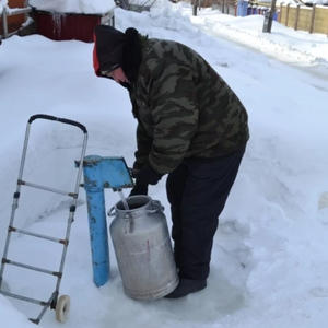 Прокуратора добилась ремонта водоразборной колонки в деревне Дмитрово