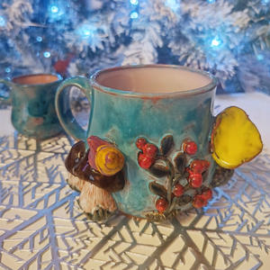 Подполковник из Осташкова раскрывает творческий потенциал в мастерской деревни Иванова Гора