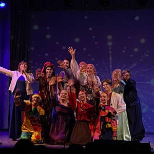 Осташковский театр отмечает 220-летний юбилей: в городе прошло торжественное мероприятие