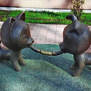 Братья меньшие