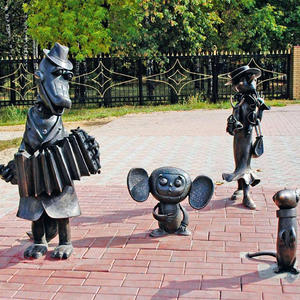 Братья меньшие