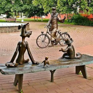 Братья меньшие