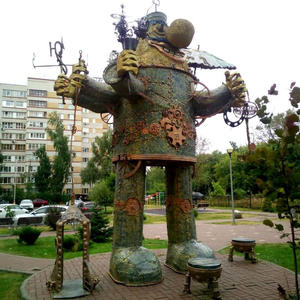 Братья меньшие