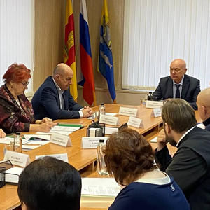 В Осташковском округе прошло первое заседание нового состава общественного совета