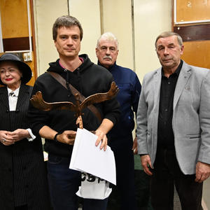 Шахматист из Осташкова стал победителем турнира памяти Григория Журавлёва в Кувшиново