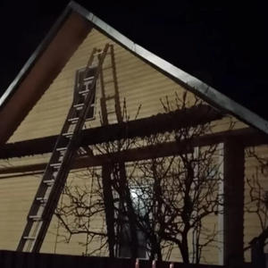 Смертельный пожар в деревне Забелино: женщина погибла при возгорании жилого дома