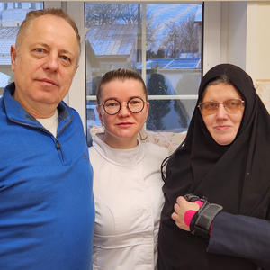 Специалисты московской клиники провели медицинские консультации в монастыре на Селигере