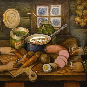 Вкуснотень