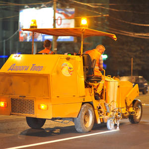 В Осташковском округе отремонтировали дорогу для туристов с Северо-Запада