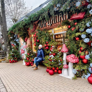 Путешествия