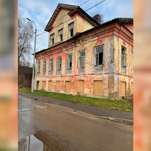 В Осташкове на торги выставили памятник архитектуры федерального значения