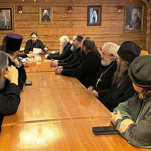 В Осташкове прошло итоговое собрание духовенства Осташковского благочиния