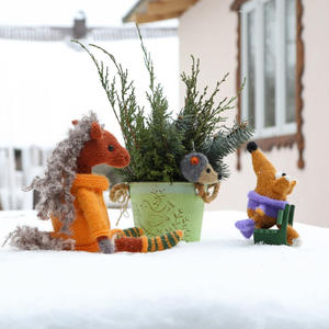 Поделки-самоделки