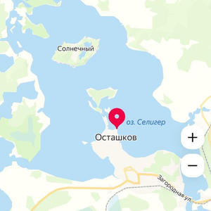 Про Селигер