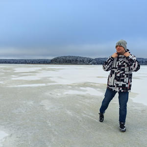 Лёд держит — зима началась