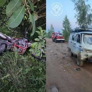 В Осташкове водитель, по вине которого погиб 17-летний мотоциклист, получил два года условно