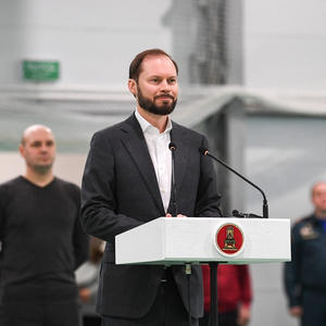 В Селижарово открылся новый спорткомплекс «Олимп»