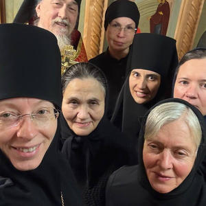 На истоке Волги восстановили свет в Ольгинском монастыре после 10 дней отключения