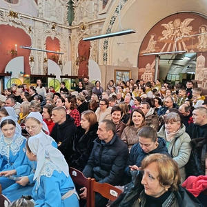 В Осташкове прошёл хоровой фестиваль «Рождественские встречи»