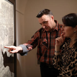 В Твери показали забытый проект Росси для Нило-Столобенской пустыни под Осташковом