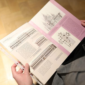 В Твери показали забытый проект Росси для Нило-Столобенской пустыни под Осташковом