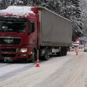 На трассе Торжок–Осташков погибла 25-летняя девушка, пострадал годовалый ребёнок