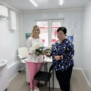 В деревне Филистово Селижаровского округа открылся новый ФАП