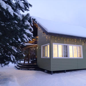 Дом на о. Волго первая линия