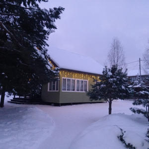 Дом на о. Волго первая линия