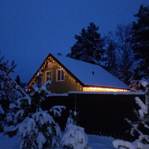 Дом на о. Волго первая линия