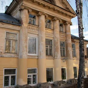 В Осташкове определили границы территорий исторических зданий XVIII–XIX веков