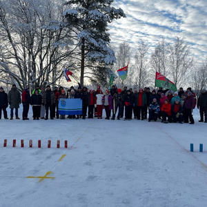 Осташковские горошники взяли серебро в личном и первое место в командном зачёте на турнире по кюкка в Костомукше