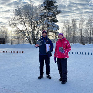 Осташковские горошники взяли серебро в личном и первое место в командном зачёте на турнире по кюкка в Костомукше