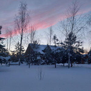 Комфортный дом 90 м.кв. на берегу о.Селигер, баня чан, рыбалка