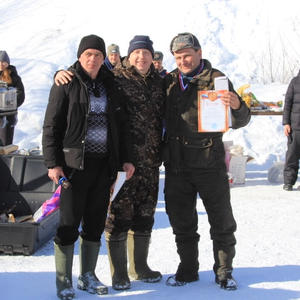 На Селигере прошли соревнования по охотничьему биатлону