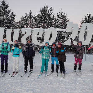 Зима в буквах: Селигер-2026