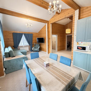 Отдых на Селигере «УНатали»