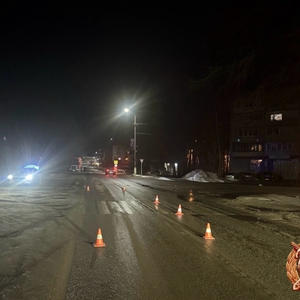 В Осташкове водитель «Логана» сбил 15-летнюю девочку на зебре