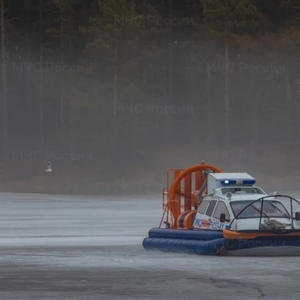 В Осташковском округе на озере Стерж погиб мужчина