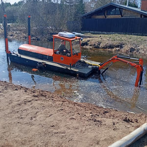 Частная компания взялась за очистку берегов и акваторий на Селигере