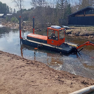 Частная компания взялась за очистку берегов и акваторий на Селигере
