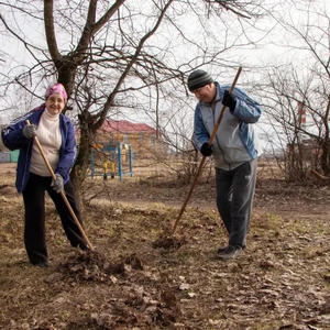 В Осташковском округе пройдёт месячник чистоты