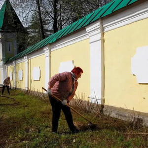 В Осташковском округе пройдёт месячник чистоты