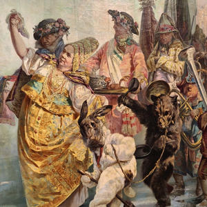 Всякое разное