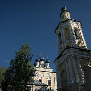 Тверская епархия получила старинный храм XVIII века в Никола Рожке под Осташковом